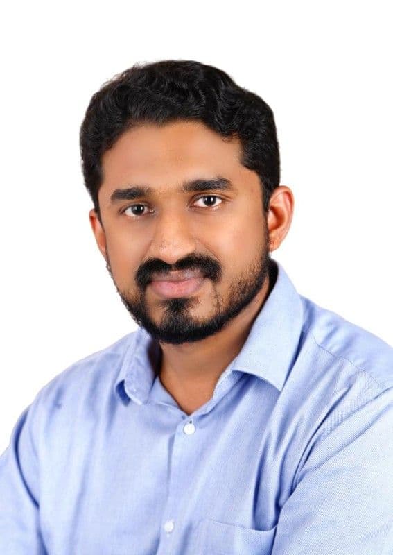 Dr. Jaseem Shamsudheen T