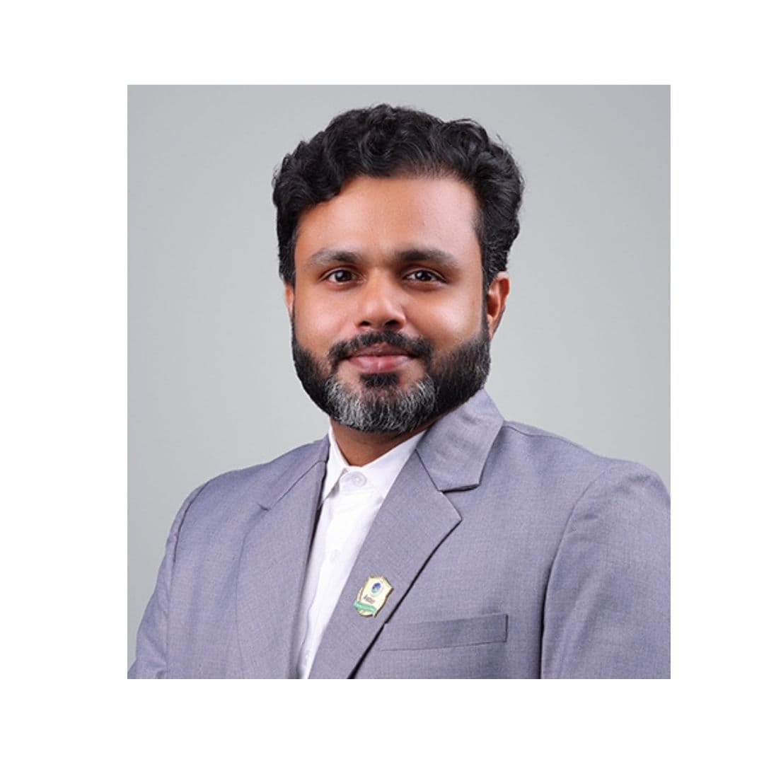 Dr. Chandrasekhar J