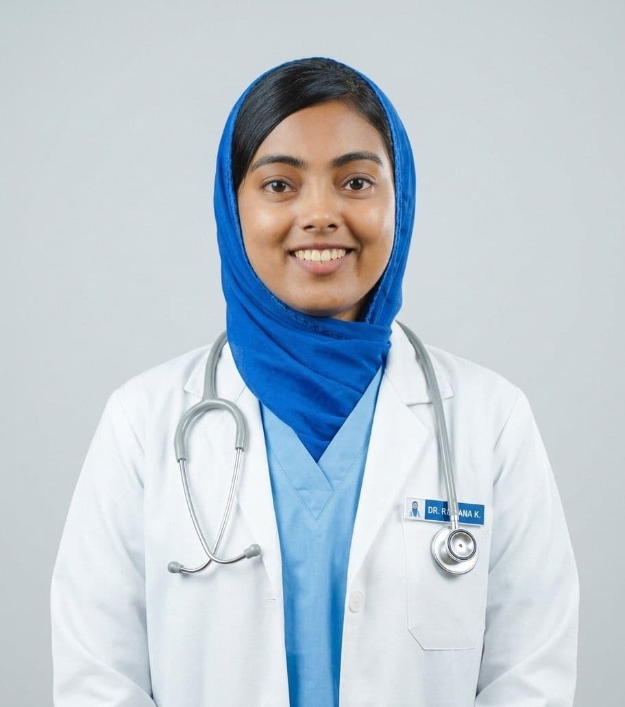 Dr. Rahna Kaladi