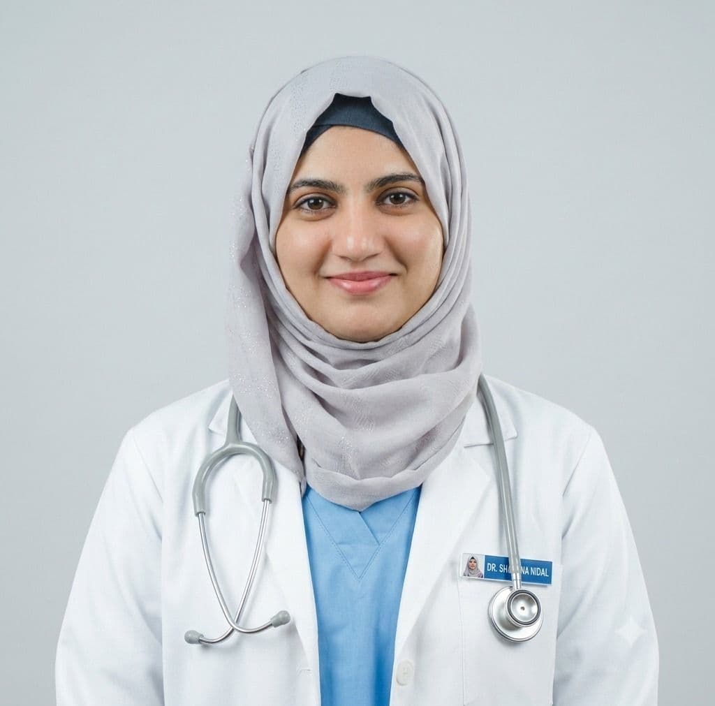 Dr. Shahana Nidal