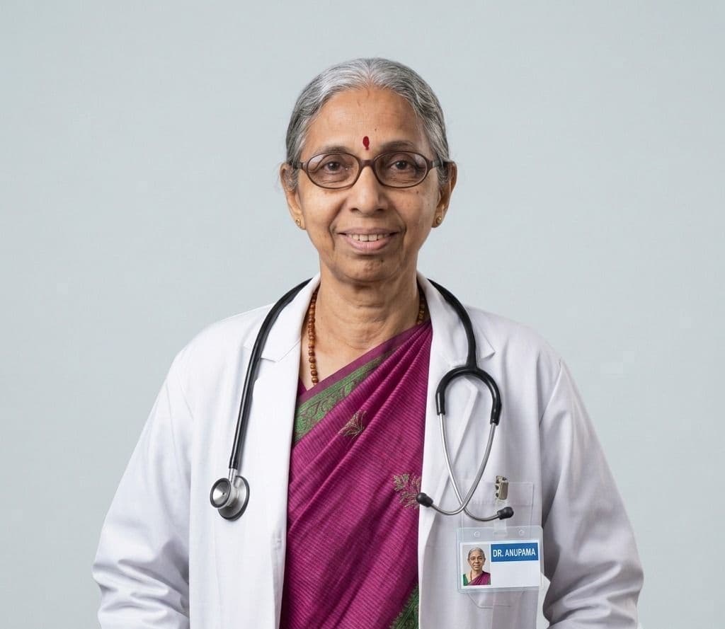 Dr. Anupama A